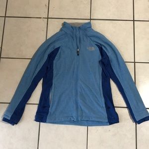 North Face Fleece Jacket #414